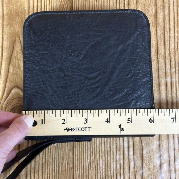 Faux‎ Leather Cd Media Case 24 Double Sides Pages 50 Slots - Picture 6 of 6